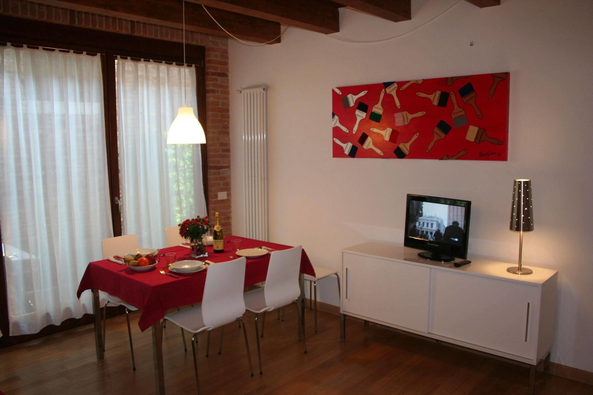 Casamisa Paste Apartment Venice Exterior photo